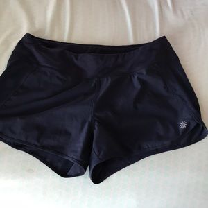 womens athleta shorts